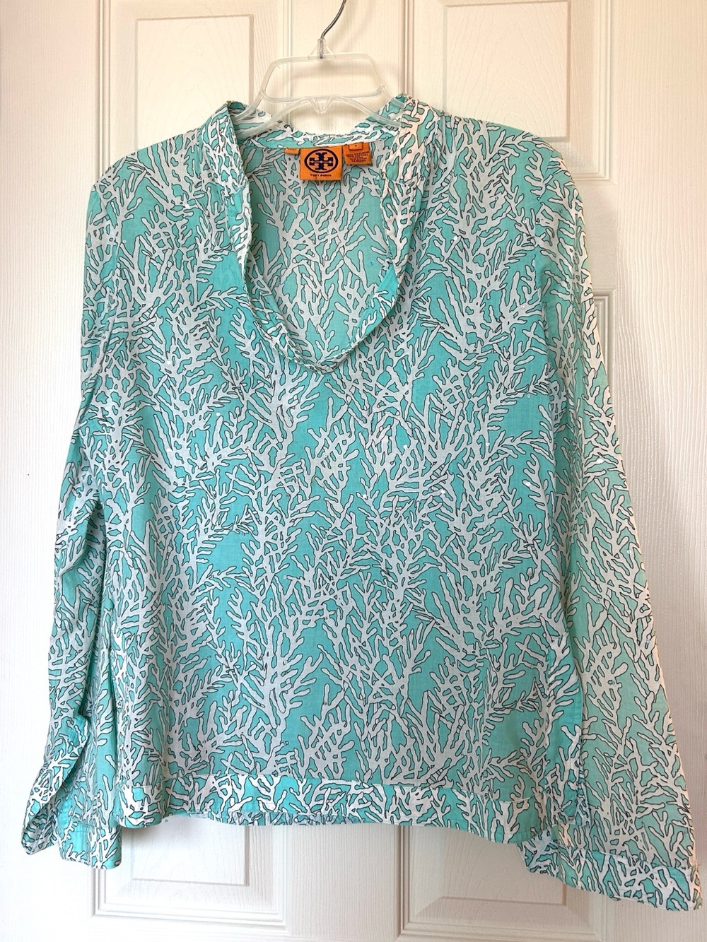 Tory Burch Cotton Tunic